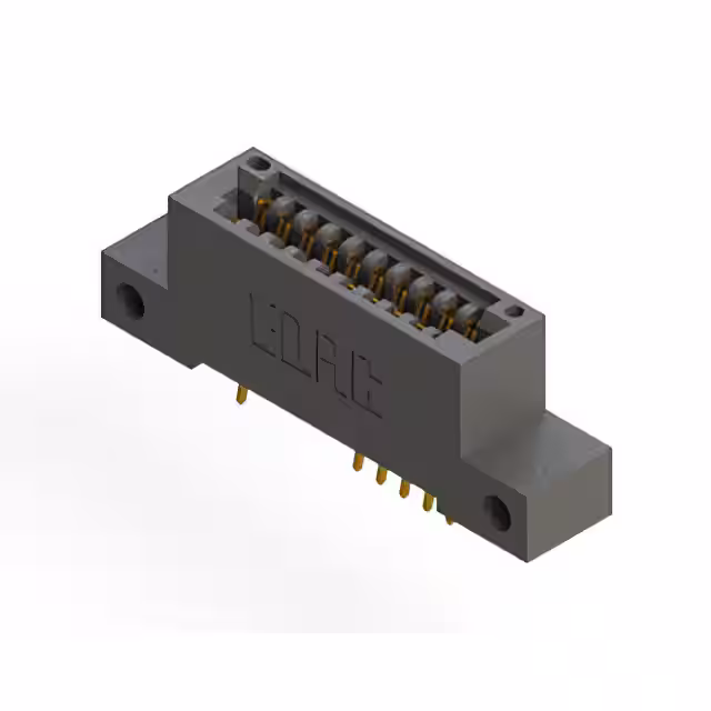 395-020-556-212 EDAC Inc.  Edgeboard Connectors